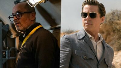 Setelah Conclave Raih Oscar: Edward Berger Siap Sutradarai Brad Pitt dalam The Riders