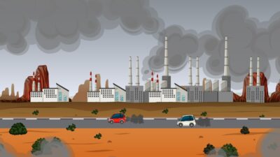 Kualitas Udara Jatim Hari Ini: Mayoritas Wilayah di Level Sedang