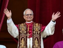 Dunia Sambut Terpilihnya Paus Leo XIV