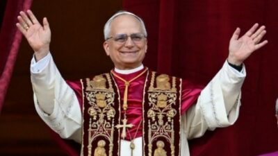 Dunia Sambut Terpilihnya Paus Leo XIV