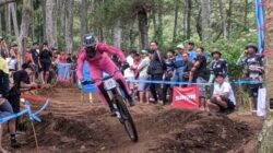 Panderman Gravity Park: Panggung Adrenalin MTB Downhill Porprov Jatim 2025 di Jantung Kota Batu