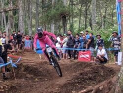 Panderman Gravity Park: Panggung Adrenalin MTB Downhill Porprov Jatim 2025 di Jantung Kota Batu