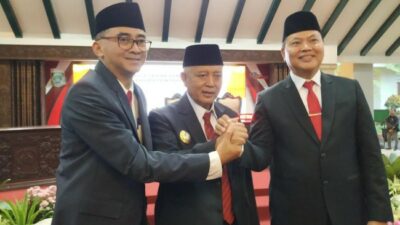 Akhiri Penantian 8 Bulan, Nurcahyo Jabat Pj Sekda Malang