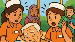 Ironi Posyandu Lansia di Blitar: Niat Sehat Berujung Petaka, 58 Warga Tumbang Diduga Keracunan Kolak