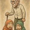 Tak Ditahan! Kakek di Batu Cabuli 2 Santriwati Ponpes