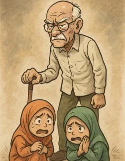 Tak Ditahan! Kakek di Batu Cabuli 2 Santriwati Ponpes