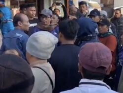 Antrean Tiket Bromo Berujung Ricuh dan Perusakan Kantor, Balai Besar Ungkap Kronologi