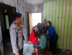 Wanita Lansia Hanyut Ratusan Meter, Ini Kondisinya ketika Ditemukan