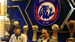 Insiden Pelemparan Bus Persik, Arema FC Ancam Tak Lagi Bermain di Kanjuruhan