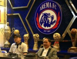 Insiden Pelemparan Bus Persik, Arema FC Ancam Tak Lagi Bermain di Kanjuruhan
