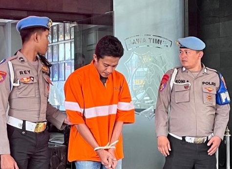 Polisi Tangkap Cepat Penculik Bocah, Minta Tebusan Rp150 Juta