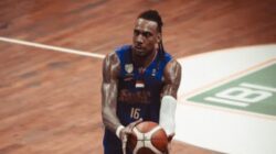 Pebasket Jarred Shaw Ditangkap gegara Narkoba, Berikut Fakta-Fakta Kasusnya