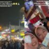 Bagi-bagi Duit ala Papa Salam Sultan Malaysia di Malang Raya