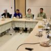 Wahyu Hidayat Pimpin Rombongan Pemkot Malang Audiensi dengan KPK