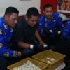 Sabu dalam Lontong Gagal Tembus Lapas Banyuwangi