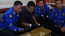 Sabu dalam Lontong Gagal Tembus Lapas Banyuwangi