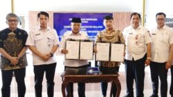 Pemkab Malang Gandeng Swasta Atasi Sampah Lewat MoU Pengelolaan Tingkat Lanjut
