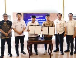 Pemkab Malang Gandeng Swasta Atasi Sampah Lewat MoU Pengelolaan Tingkat Lanjut