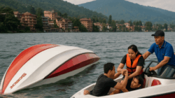 Speedboat Terbalik di Telaga Sarangan, Standar Keselamatan Wisatawan Dipertanyakan