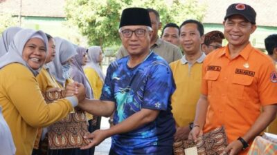 Demi Kesiapsiagaan: SPAB SMPN 6 Kediri Dikukuhkan, Wawali Harapkan Replikasi di Seluruh Sekolah
