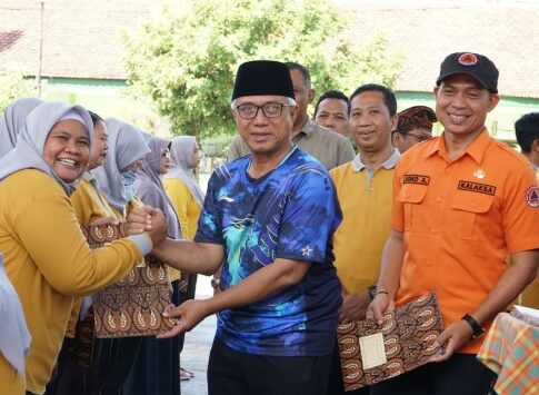 Demi Kesiapsiagaan: SPAB SMPN 6 Kediri Dikukuhkan, Wawali Harapkan Replikasi di Seluruh Sekolah