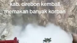 Detik-detik Mencekam Longsor Gunung Kuda Cirebon: 5 Penambang Tewas