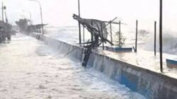 Banjir Rob Diprediksi Landa Pesisir Jatim hingga 30 Mei, Ini Wilayah Terdampak
