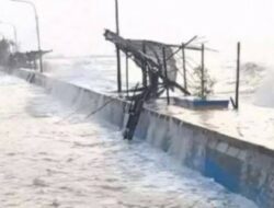 Banjir Rob Diprediksi Landa Pesisir Jatim hingga 30 Mei, Ini Wilayah Terdampak