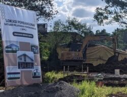 Program Makan Bergizi di Kota Batu Masih Mandek, Baru Tahap Pembangunan Dapur Gizi