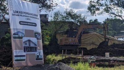 Program Makan Bergizi di Kota Batu Masih Mandek, Baru Tahap Pembangunan Dapur Gizi Program Makan Bergizi di Kota Batu Masih Mandek, Baru Tahap Pembangunan Dapur Gizi