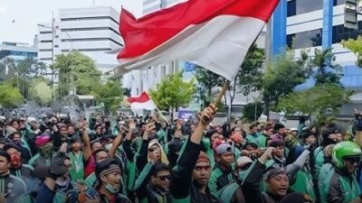 Puluhan Ribu Ojol Ancam Lumpuhkan Aplikasi Besok, Lima Tuntutan Mendesak Disiapkan