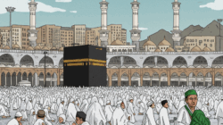 Jemaah Haji Embarkasi Surabaya Dikabarkan Dirampok di Makkah, Ini Kata PPIH
