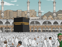 Jemaah Haji Embarkasi Surabaya Dikabarkan Dirampok di Makkah, Ini Kata PPIH