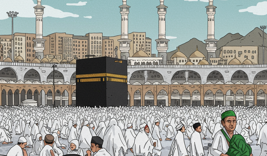 Jemaah Haji Embarkasi Surabaya Dikabarkan Dirampok di Makkah, Ini Kata PPIH