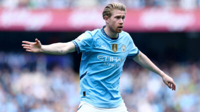 Gol Penuh Makna De Bruyne Antar City Taklukkan Wolves, Sebuah Salam Perpisahan di Etihad