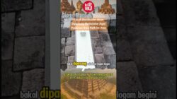 Kemenbud Tegaskan Hoaks Lift Candi Borobudur: Itu Chairlift
