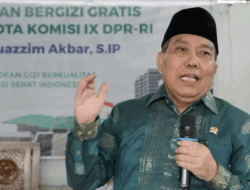 MBG Asal Urus, DPR: Ada Ulat di Makanan dan Nasi Keras
