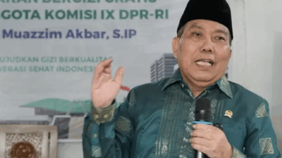 MBG Asal Urus, DPR: Ada Ulat di Makanan dan Nasi Keras