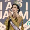Firsta Yufi Amarta Putri Dinobatkan sebagai Puteri Indonesia 2025