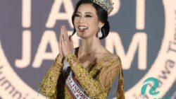 Firsta Yufi Amarta Putri Dinobatkan sebagai Puteri Indonesia 2025
