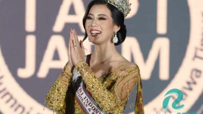 Firsta Yufi Amarta Putri Dinobatkan sebagai Puteri Indonesia 2025