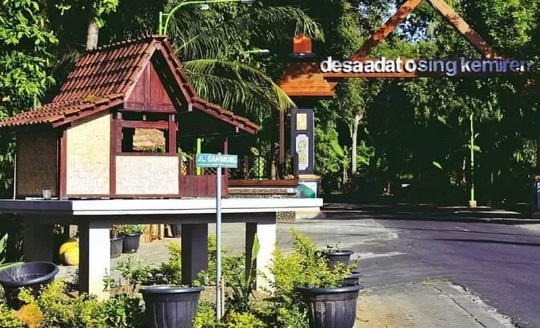 Desa Wisata Kemiren Banyuwangi Melaju ke Kancah Internasional, Wakili Indonesia di Best Tourism Village 2025