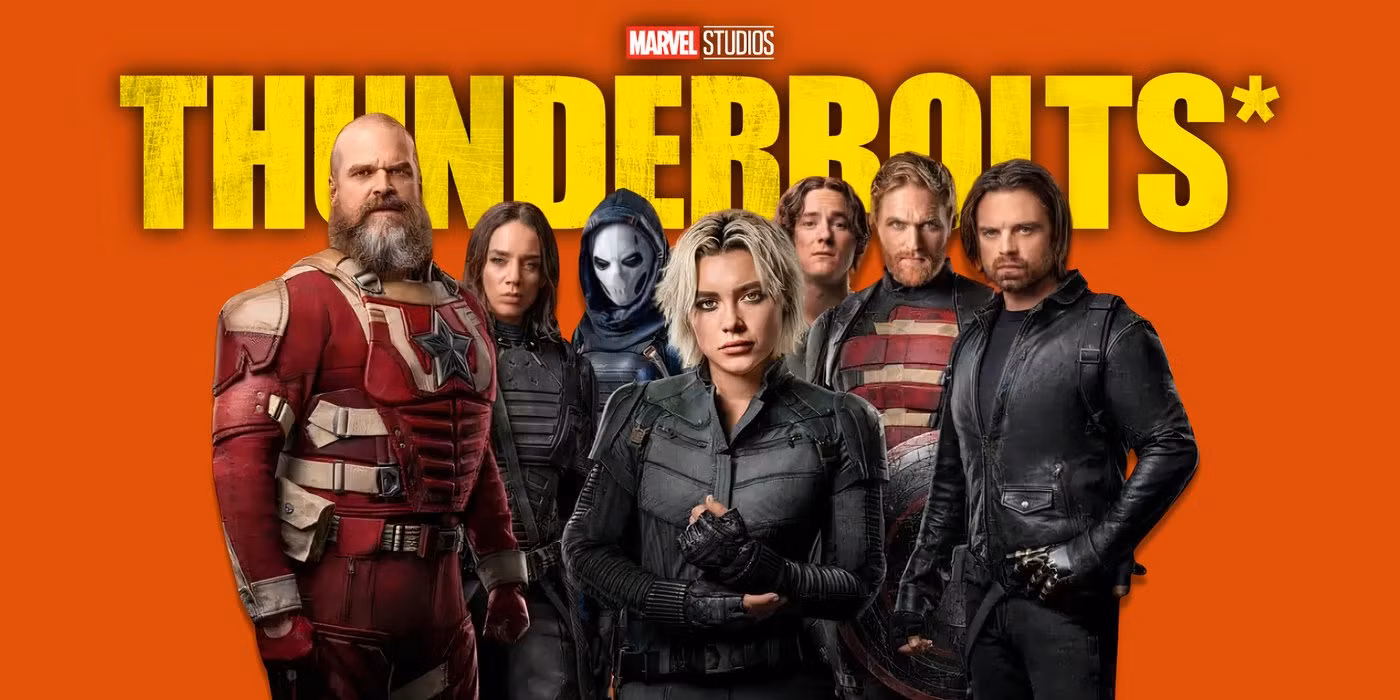 Thunderbolts Resmi Tayang di Bioskop: Tim Antihero MCU Siap Beraksi