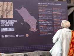 Suara Leluhur Nias yang Hilang 95 Tahun Akhirnya Pulang: Digemakan Kembali di Maniamolo Fest 2025
