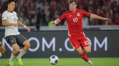 Mimpi Piala Dunia China Kandas, Kekalahan dari Indonesia Picu Badai Kritik dan Kekecewaan