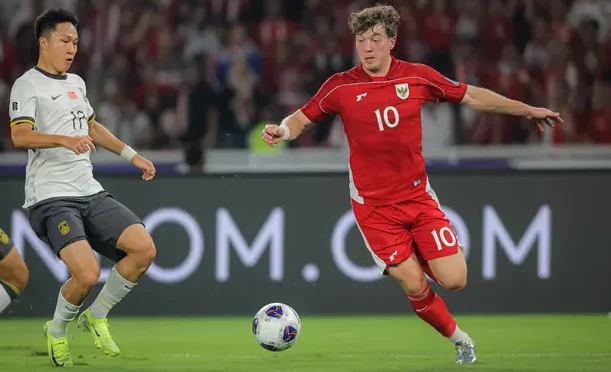 Mimpi Piala Dunia China Kandas, Kekalahan dari Indonesia Picu Badai Kritik dan Kekecewaan