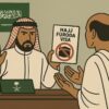 Jebakan Visa Ziarah: Haji Furoda 2025 Terancam Gagal dan Blacklist di Arab Saudi