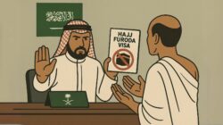 Jebakan Visa Ziarah: Haji Furoda 2025 Terancam Gagal dan Blacklist di Arab Saudi
