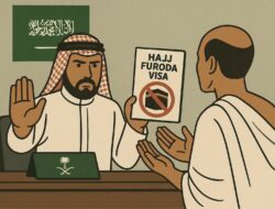 Jebakan Visa Ziarah: Haji Furoda 2025 Terancam Gagal dan Blacklist di Arab Saudi