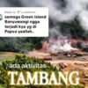 Pulau Bedil Banyuwangi Terancam Tambang? Dentuman Diduga Aktivitas Pertambangan Guncang Raja Ampat-nya Jatim